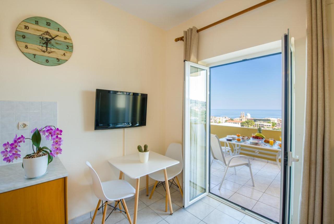 Apartamento Casa Di Halepa La Canea Exterior foto