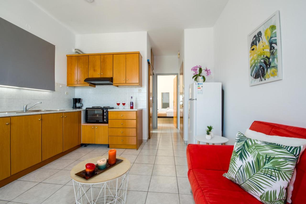 Apartamento Casa Di Halepa La Canea Exterior foto