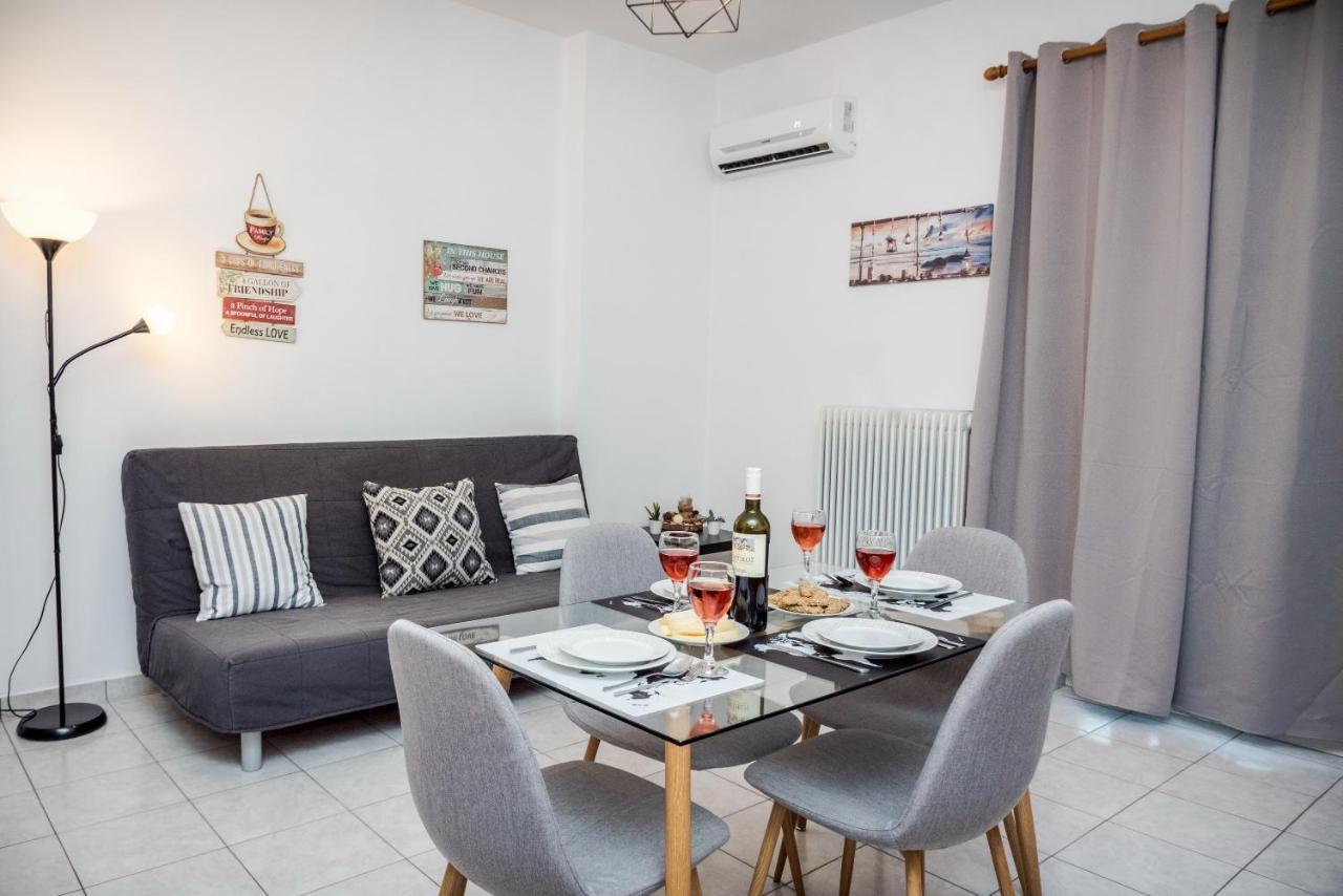 Apartamento Casa Di Halepa La Canea Exterior foto