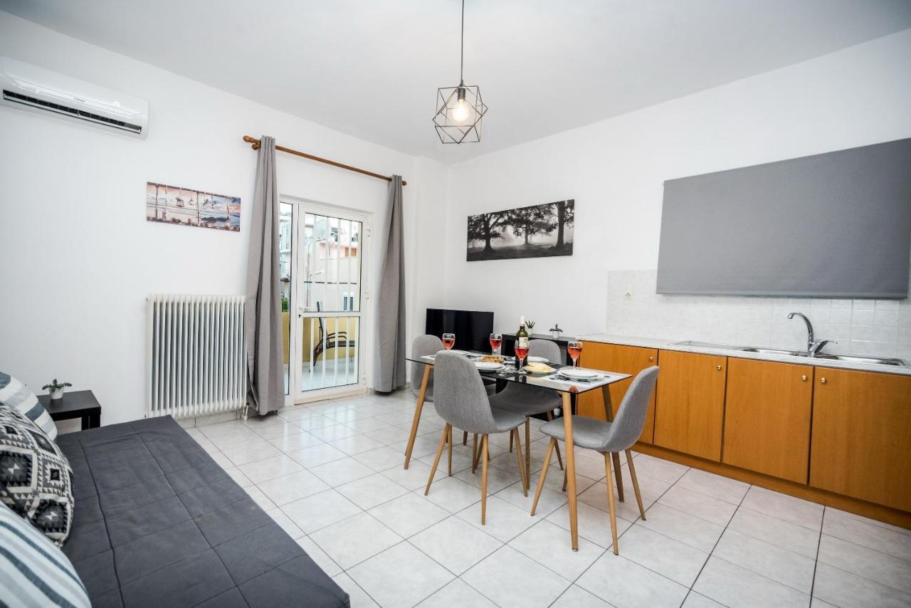 Apartamento Casa Di Halepa La Canea Exterior foto