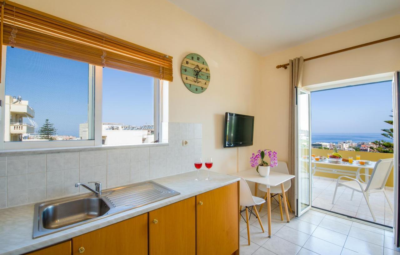 Apartamento Casa Di Halepa La Canea Exterior foto