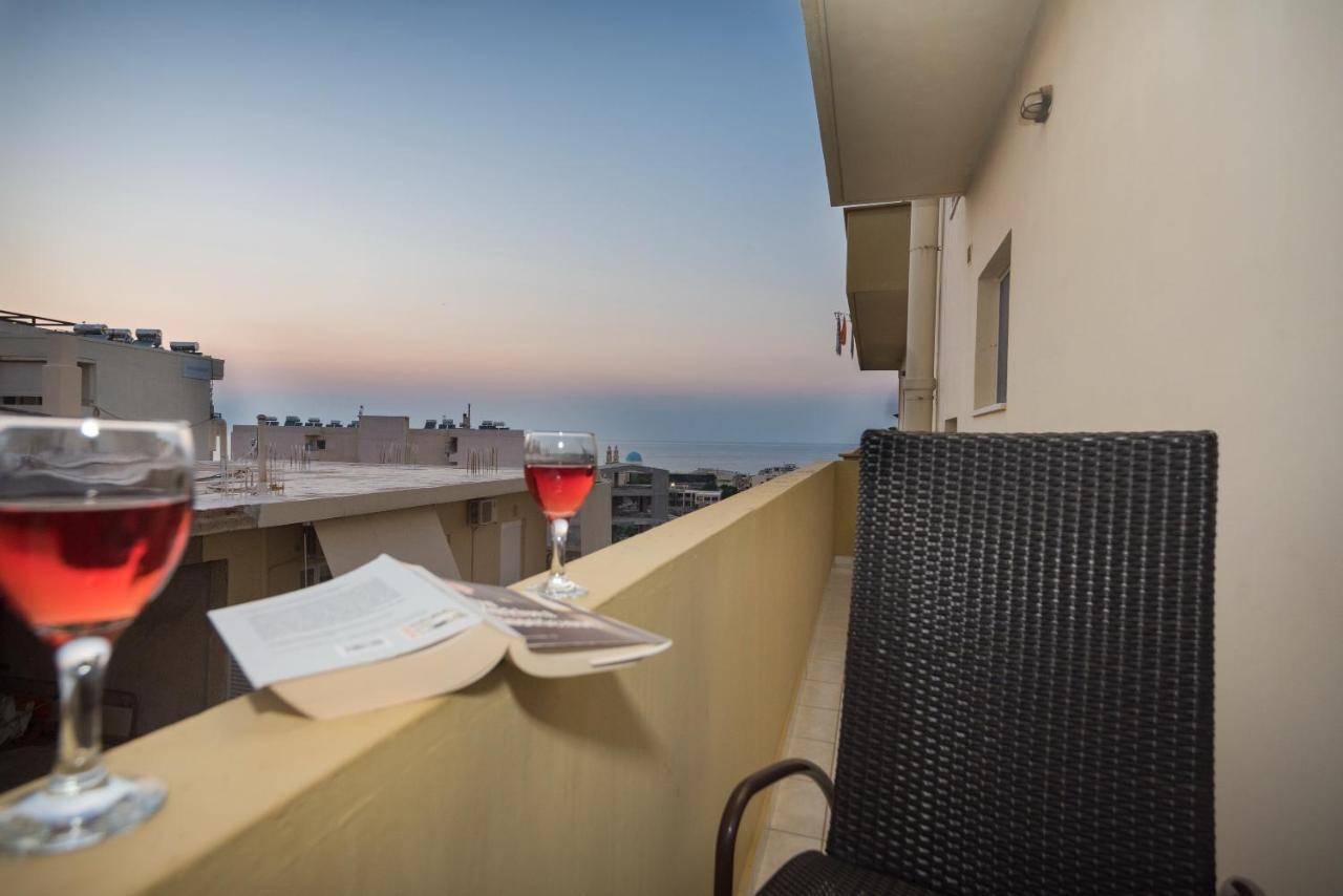 Apartamento Casa Di Halepa La Canea Exterior foto