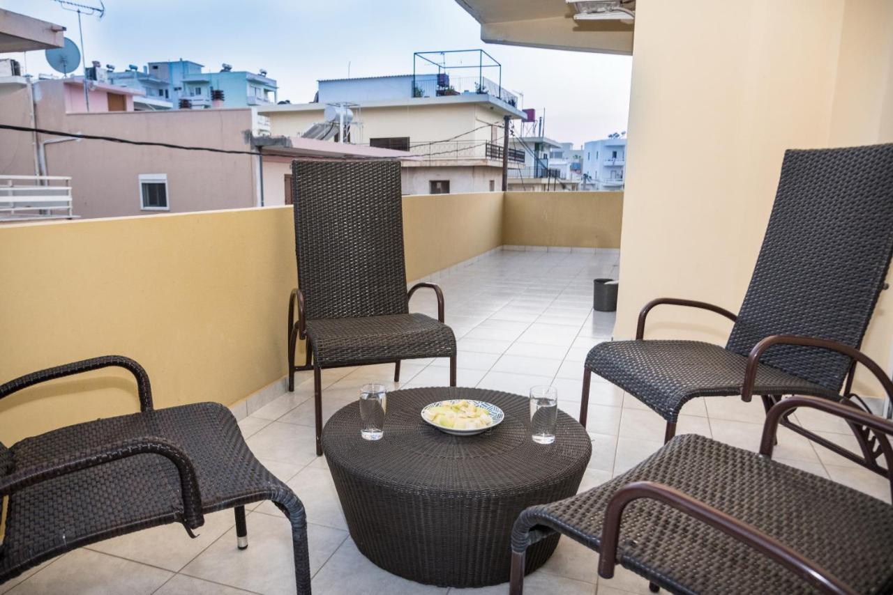 Apartamento Casa Di Halepa La Canea Exterior foto