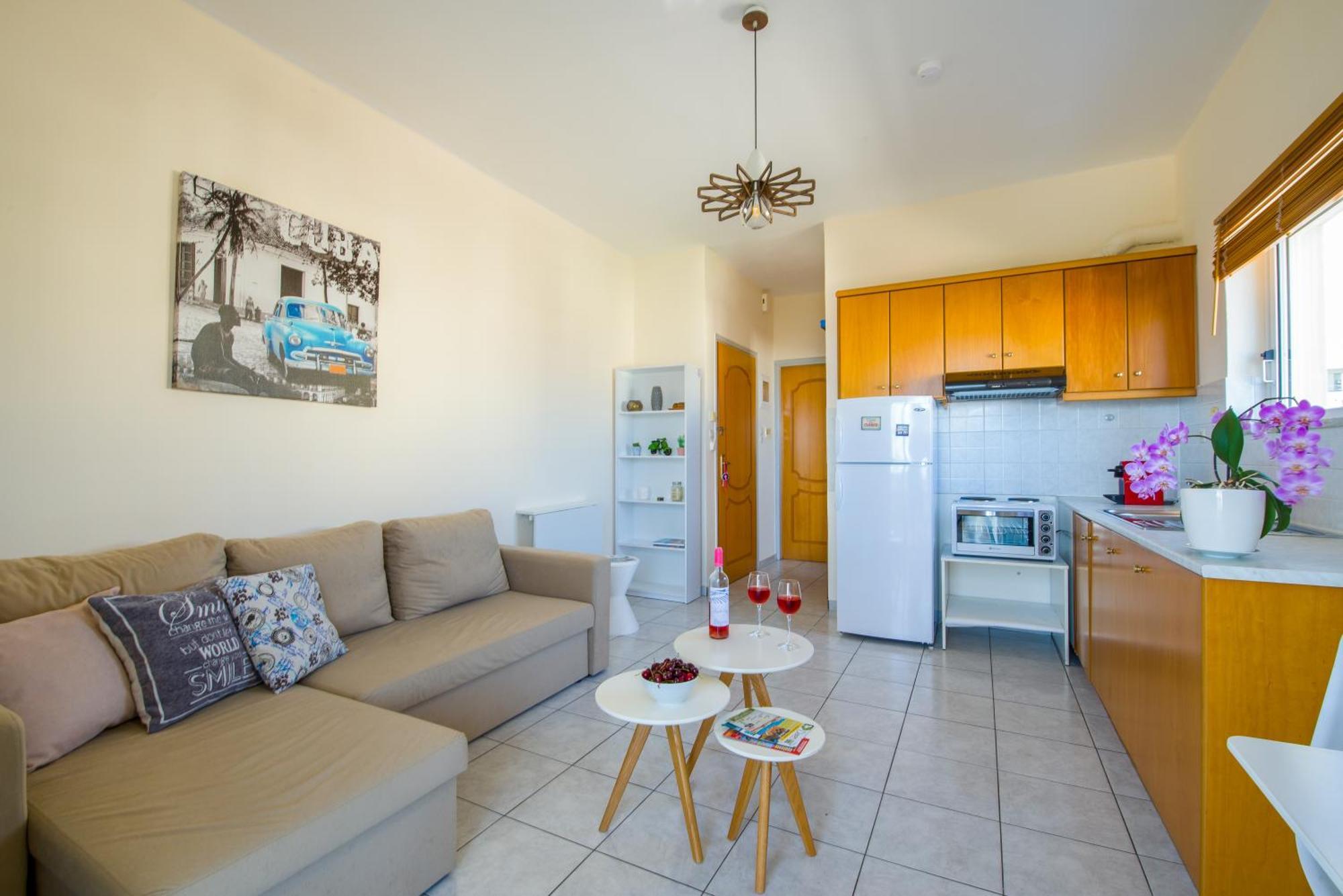 Apartamento Casa Di Halepa La Canea Habitación foto