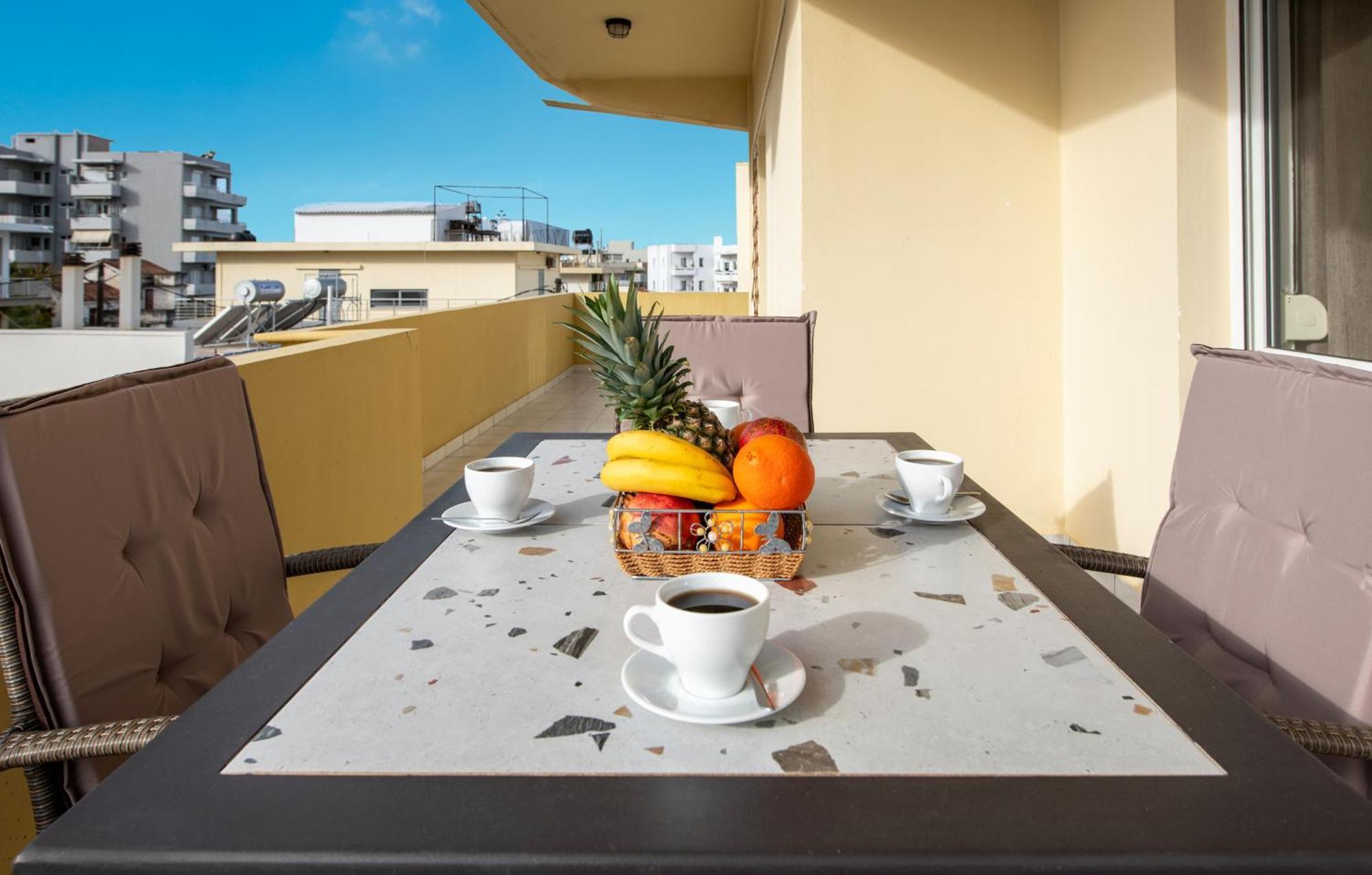 Apartamento Casa Di Halepa La Canea Exterior foto
