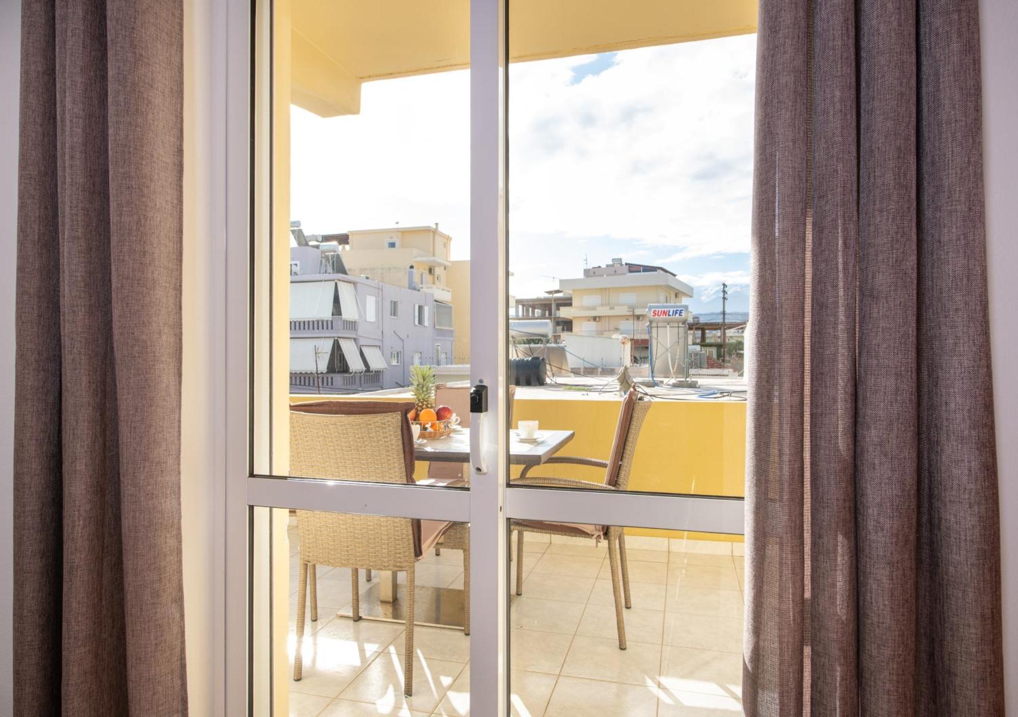 Apartamento Casa Di Halepa La Canea Exterior foto